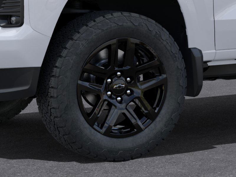 2024 Chevrolet Colorado Z71 4RM Summit White Saint-Eustache - photo #8