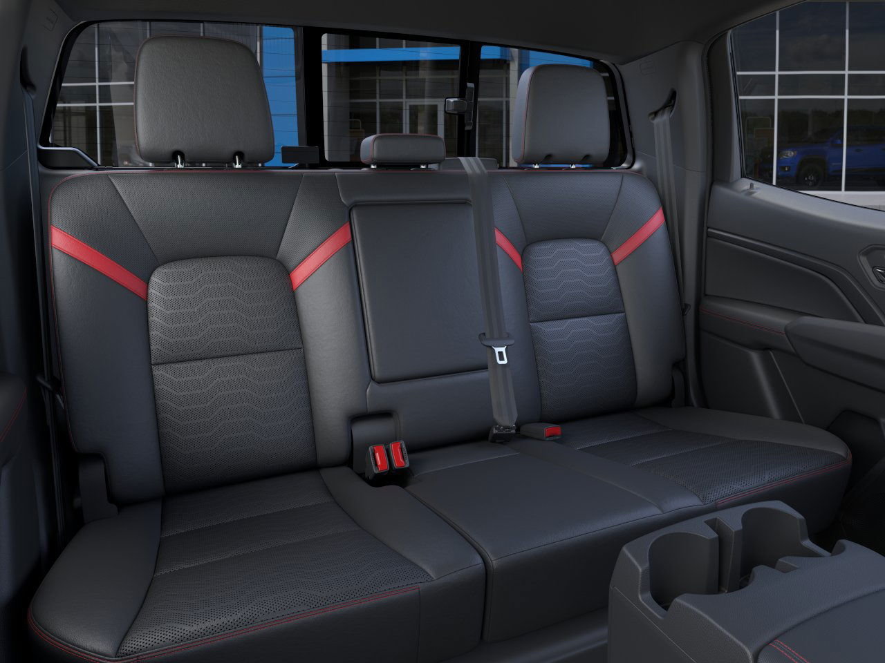 2024 Chevrolet Colorado Z71 4RM Summit White Saint-Eustache - photo #16