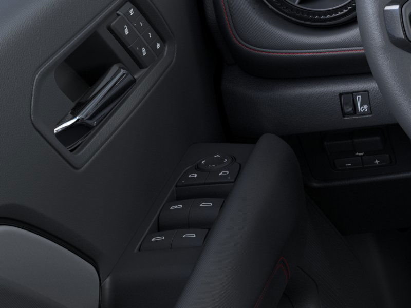 2024 Chevrolet Colorado Z71 4RM Summit White Saint-Eustache - photo #21