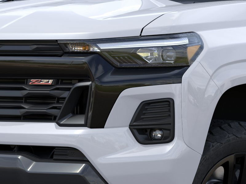 2024 Chevrolet Colorado Z71 4RM Summit White Saint-Eustache - photo #9