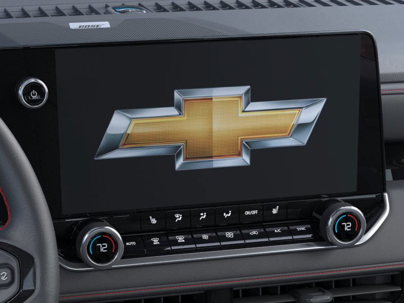 2024 Chevrolet Colorado Z71 4RM Summit White Saint-Eustache - photo #19