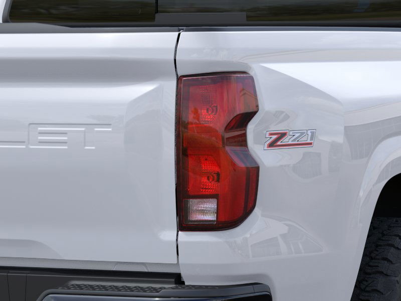 2024 Chevrolet Colorado Z71 4RM Summit White Saint-Eustache - photo #10