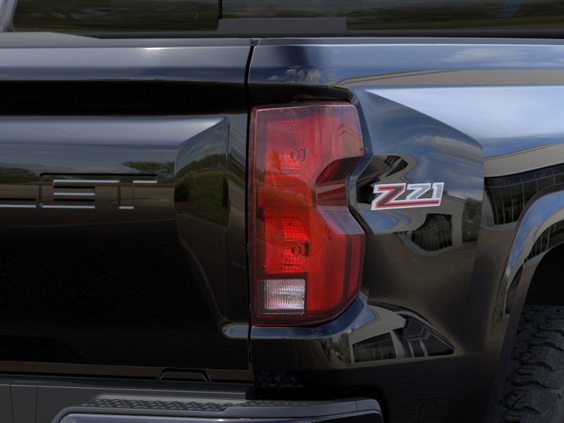 2024 Chevrolet Colorado Z71 4RM Black Saint-Eustache - photo #10