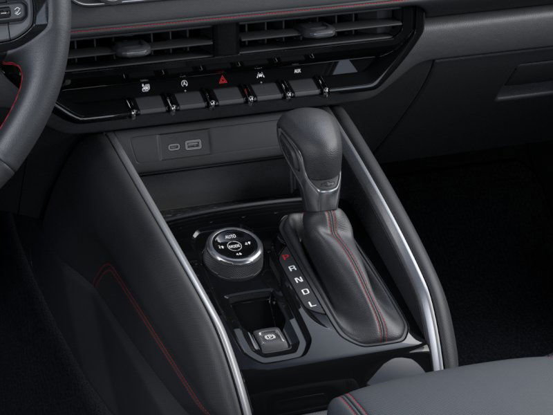 2024 Chevrolet Colorado Z71 4RM Black Saint-Eustache - photo #22