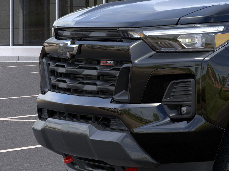 2024 Chevrolet Colorado Z71 4RM Black Saint-Eustache - photo #12