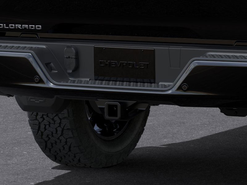 2024 Chevrolet Colorado Z71 4RM Black Saint-Eustache - photo #13
