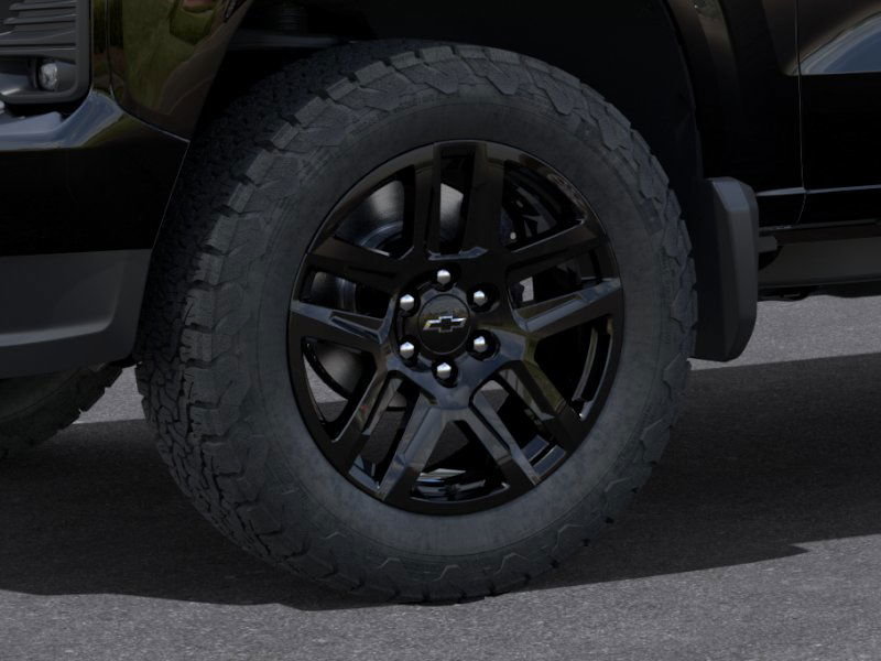 2024 Chevrolet Colorado Z71 4RM Black Saint-Eustache - photo #8