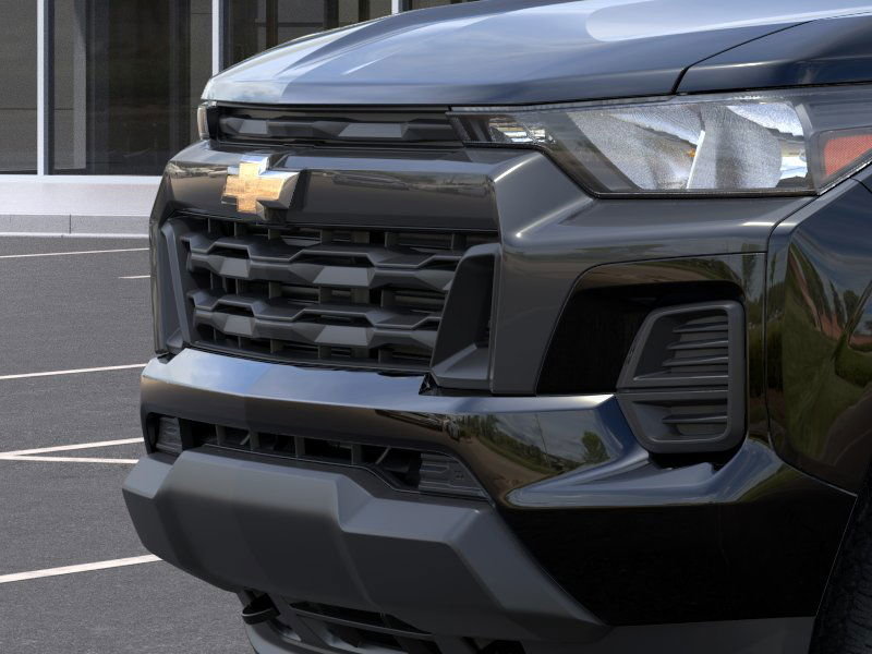 2025 Chevrolet Colorado LT 4RM Black Saint-Eustache - photo #12