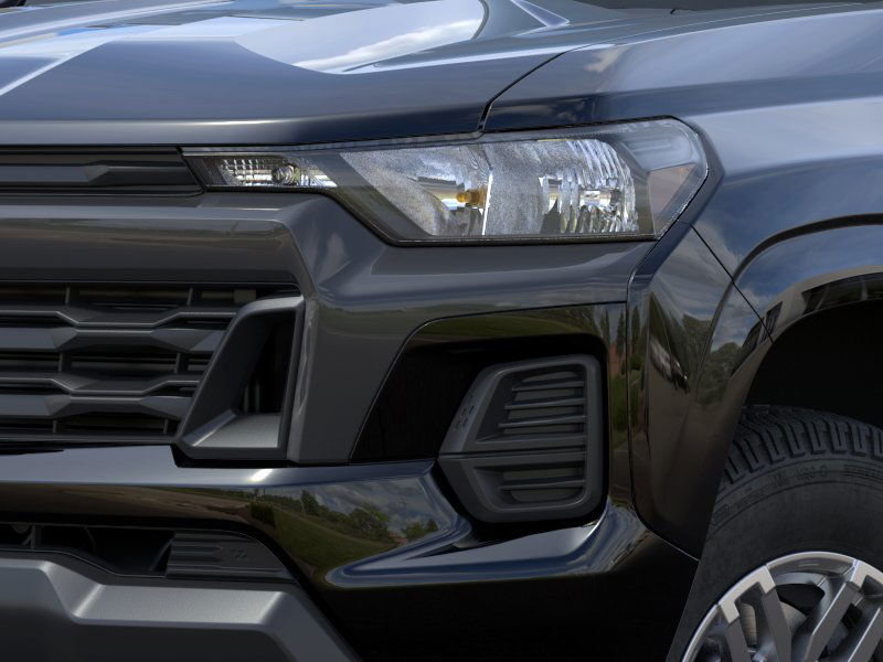 2025 Chevrolet Colorado LT 4RM Black Saint-Eustache - photo #9