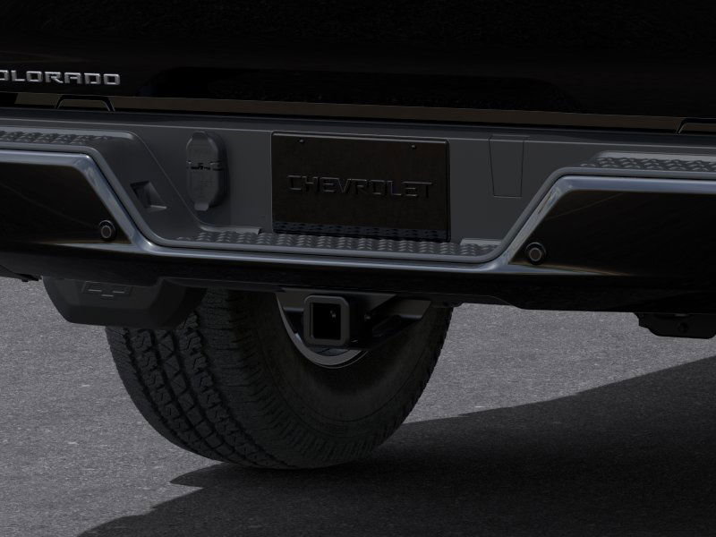 2025 Chevrolet Colorado LT 4RM Black Saint-Eustache - photo #13