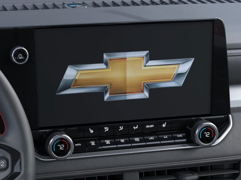 2025 Chevrolet Colorado LT 4RM Black Saint-Eustache - photo #19