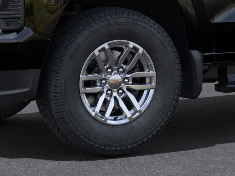 2025 Chevrolet Colorado LT 4RM Black Saint-Eustache - photo #8