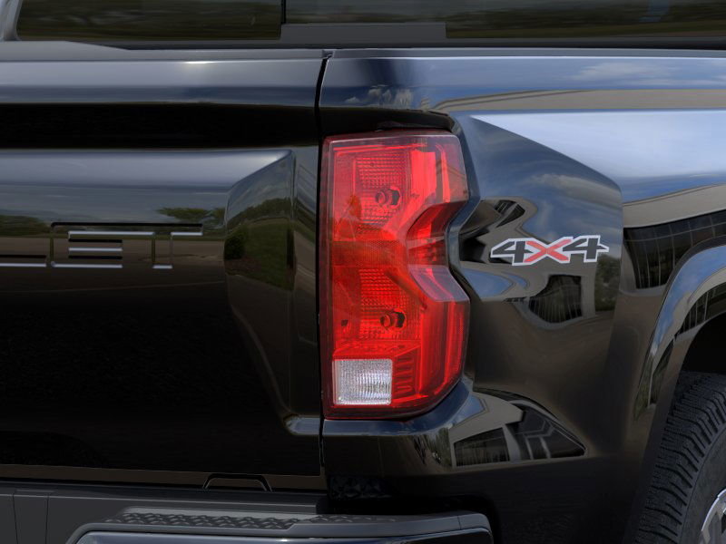 2025 Chevrolet Colorado LT 4RM Black Saint-Eustache - photo #10