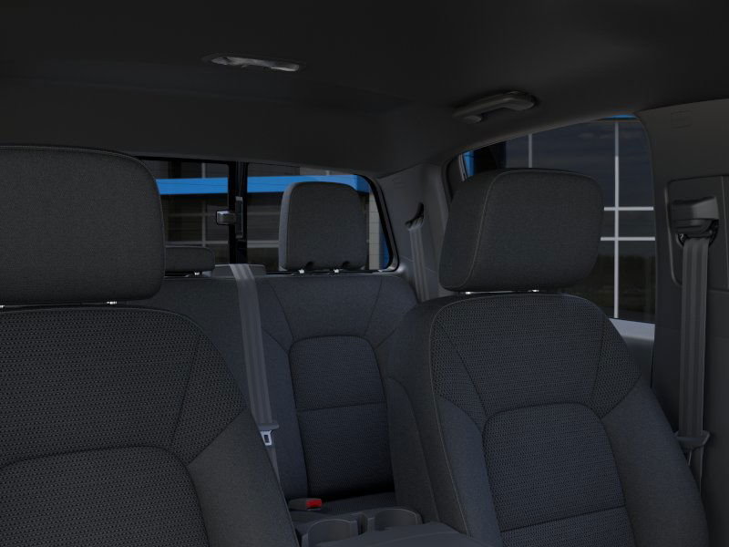 2025 Chevrolet Colorado LT 4RM Black Saint-Eustache - photo #23