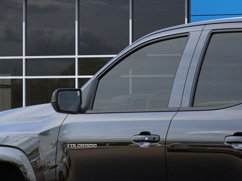 2025 Chevrolet Colorado LT 4RM Black Saint-Eustache - photo #11