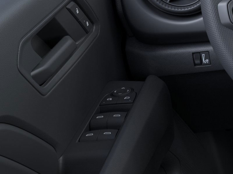 2025 Chevrolet Colorado Camion de travail 2RM Summit White Saint-Eustache - photo #21