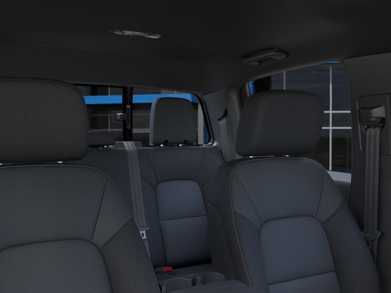 2025 Chevrolet Colorado Camion de travail 2RM Summit White Saint-Eustache - photo #23