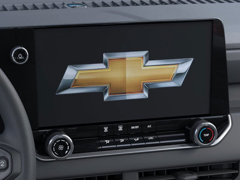 2025 Chevrolet Colorado Camion de travail 2RM Summit White Saint-Eustache - photo #19