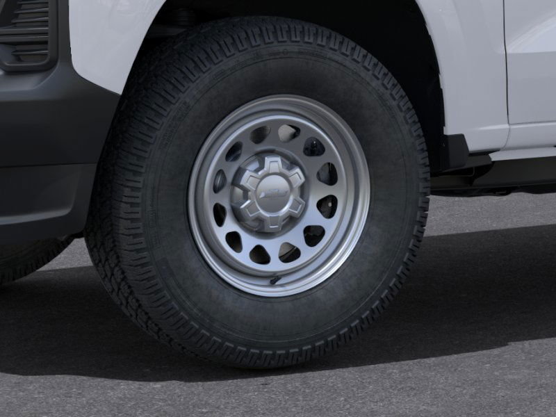 2025 Chevrolet Colorado Camion de travail 2RM Summit White Saint-Eustache - photo #8