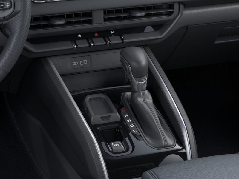 2025 Chevrolet Colorado Camion de travail 2RM Summit White Saint-Eustache - photo #22