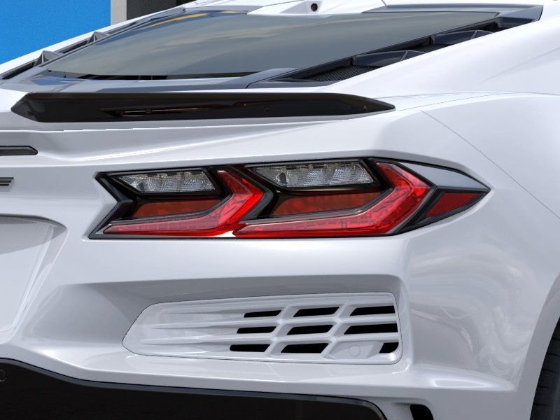 2025 Chevrolet Corvette 3LZ Arctic White Saint-Eustache - photo #10