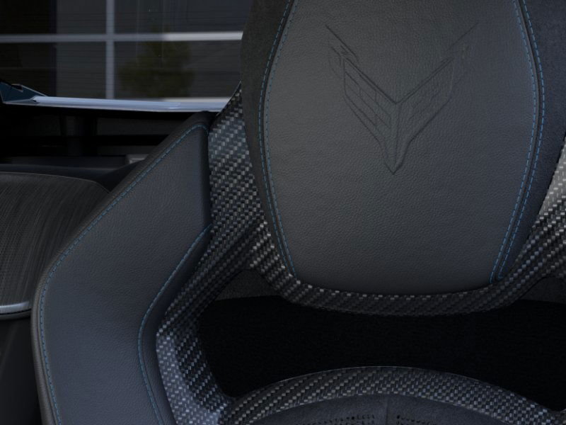 2025 Chevrolet Corvette 3LZ Arctic White Saint-Eustache - photo #20