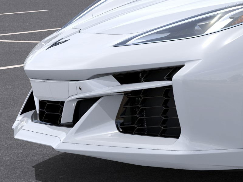 2025 Chevrolet Corvette 3LZ Arctic White Saint-Eustache - photo #12