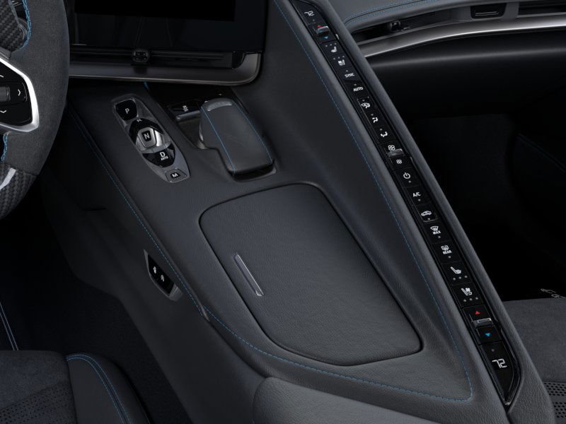 2025 Chevrolet Corvette 3LZ Arctic White Saint-Eustache - photo #22