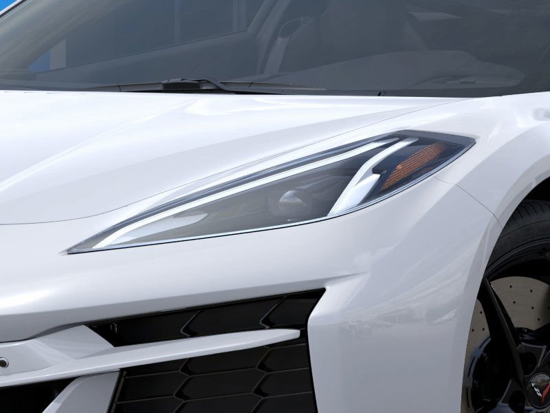 2025 Chevrolet Corvette 3LZ Arctic White Saint-Eustache - photo #9