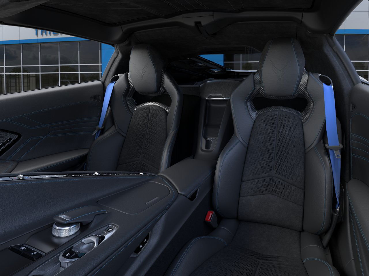 2025 Chevrolet Corvette 3LZ Arctic White Saint-Eustache - photo #15