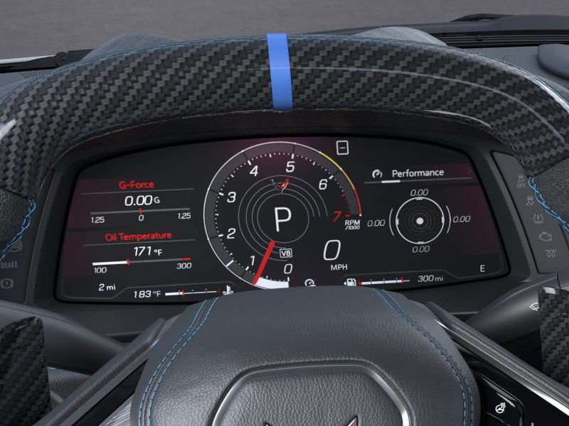 2025 Chevrolet Corvette 3LZ Arctic White Saint-Eustache - photo #17