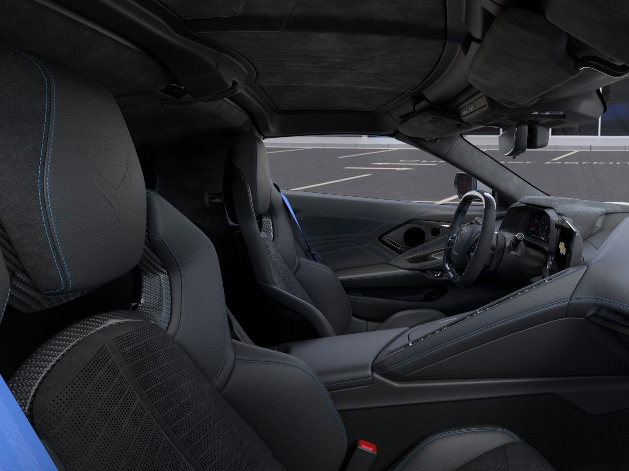 2025 Chevrolet Corvette 3LZ Arctic White Saint-Eustache - photo #16