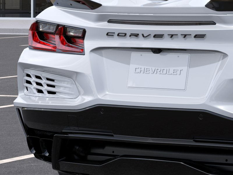 2025 Chevrolet Corvette 3LZ Arctic White Saint-Eustache - photo #13