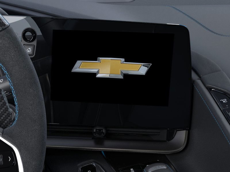 2025 Chevrolet Corvette 3LZ Arctic White Saint-Eustache - photo #19