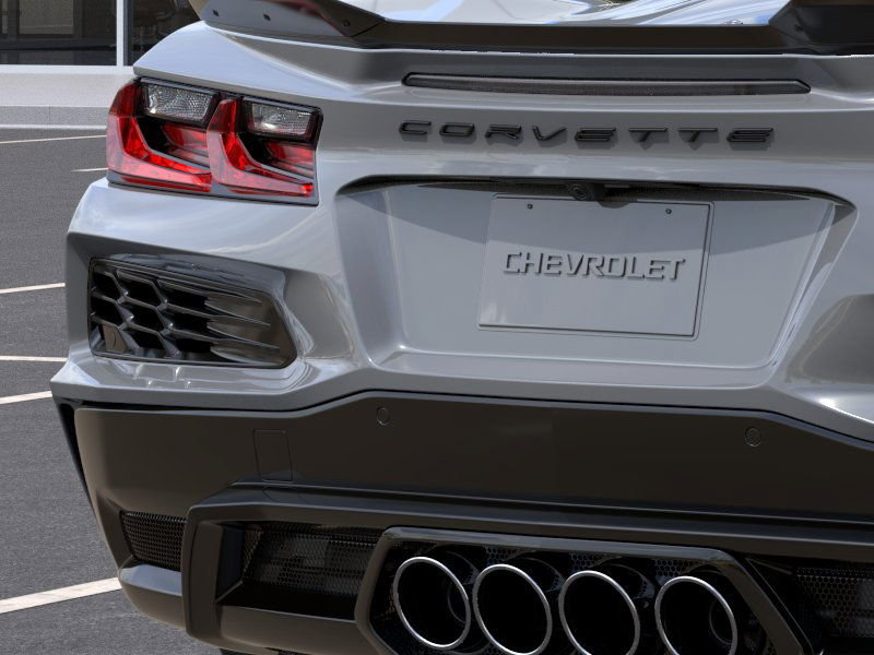 2025 Chevrolet Corvette 3LZ Sea Wolf Grey Tricoat Saint-Eustache - photo #13