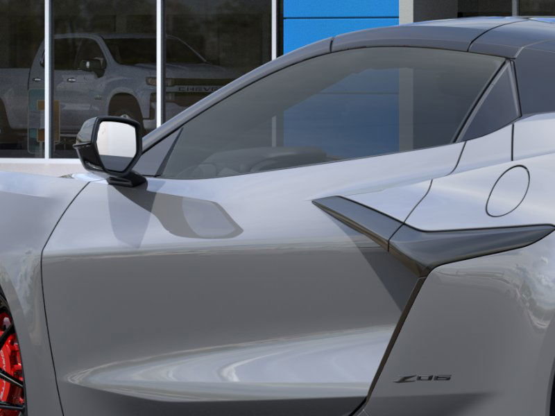 2025 Chevrolet Corvette 3LZ Sea Wolf Grey Tricoat Saint-Eustache - photo #11