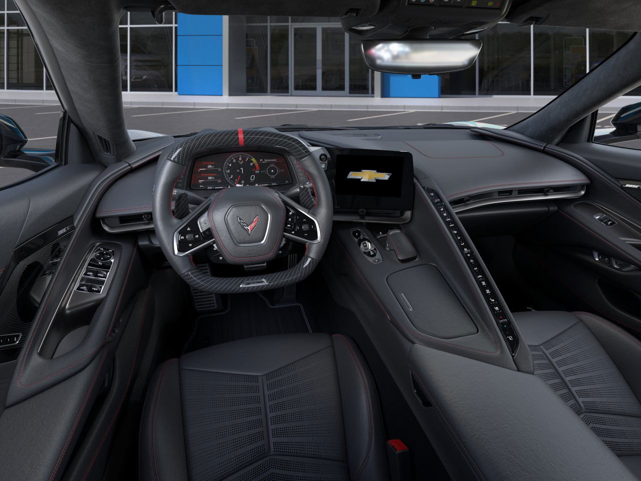 2025 Chevrolet Corvette 3LZ Sea Wolf Grey Tricoat Saint-Eustache - photo #14