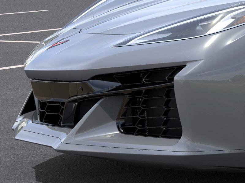 2025 Chevrolet Corvette 3LZ Sea Wolf Grey Tricoat Saint-Eustache - photo #12