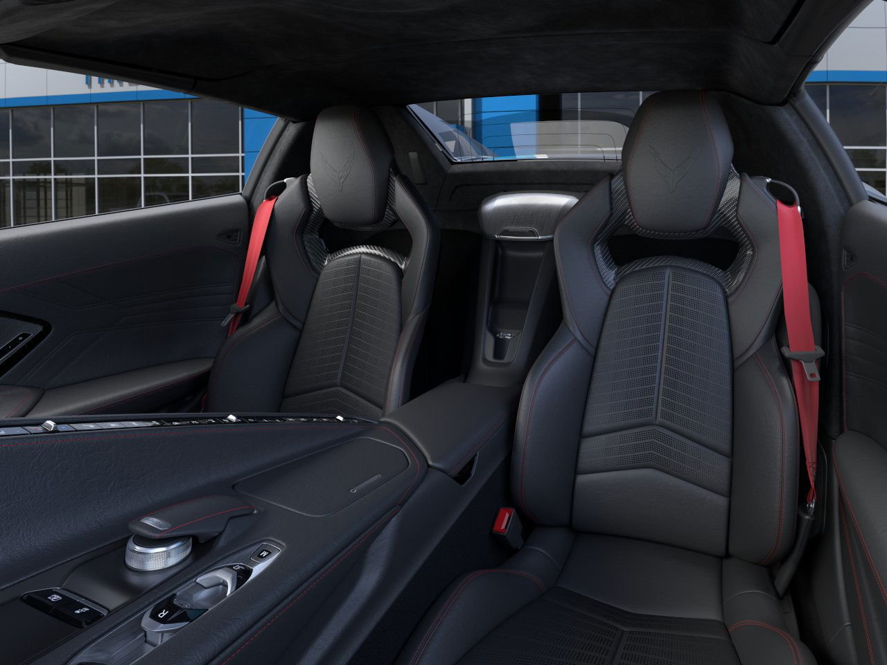 2025 Chevrolet Corvette 3LZ Sea Wolf Grey Tricoat Saint-Eustache - photo #15