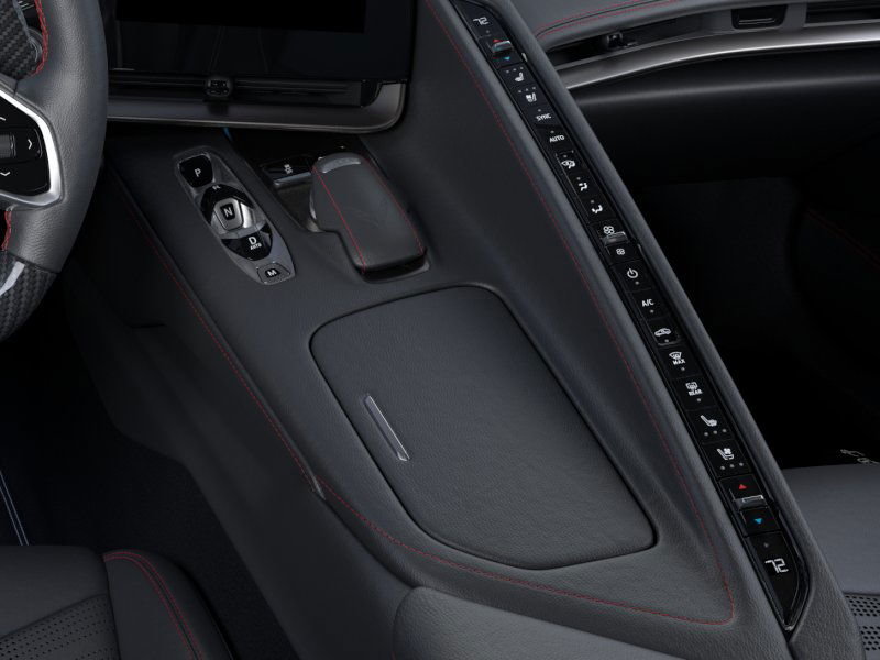 2025 Chevrolet Corvette 3LZ Sea Wolf Grey Tricoat Saint-Eustache - photo #22