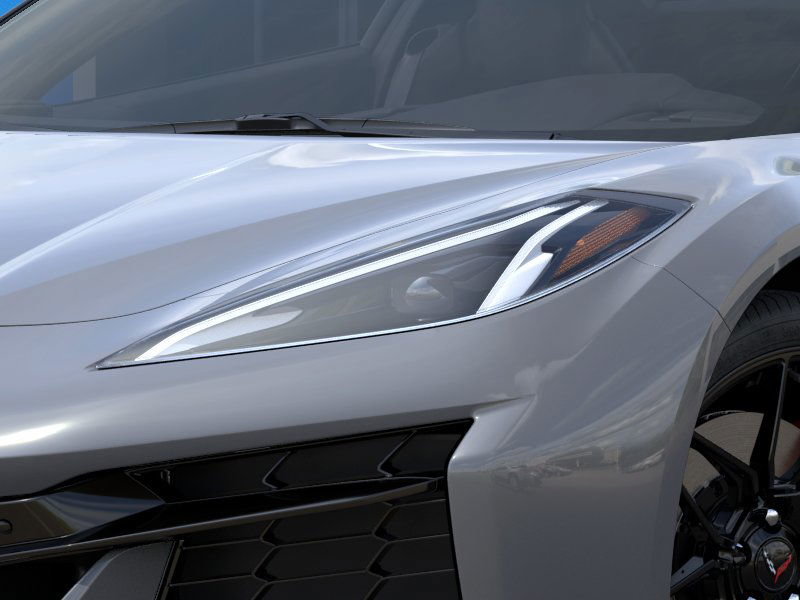 2025 Chevrolet Corvette 3LZ Sea Wolf Grey Tricoat Saint-Eustache - photo #9