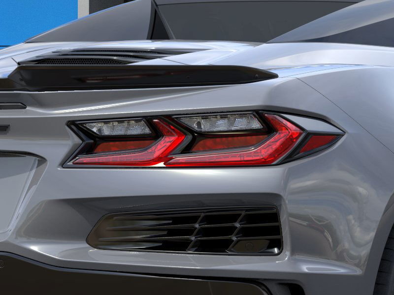 2025 Chevrolet Corvette 3LZ Sea Wolf Grey Tricoat Saint-Eustache - photo #10