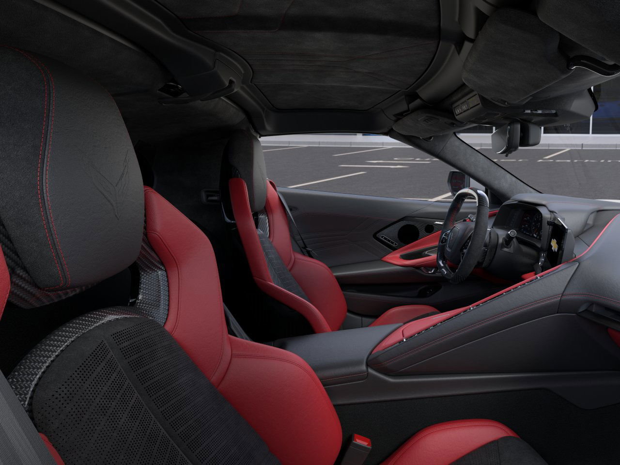 2025 Chevrolet Corvette 3LZ Arctic White Saint-Eustache - photo #16