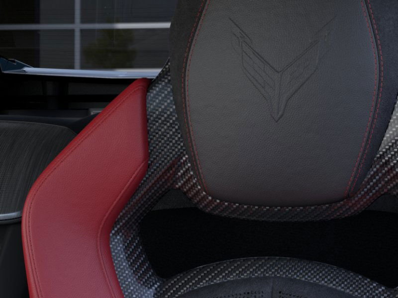 2025 Chevrolet Corvette 3LZ Arctic White Saint-Eustache - photo #20