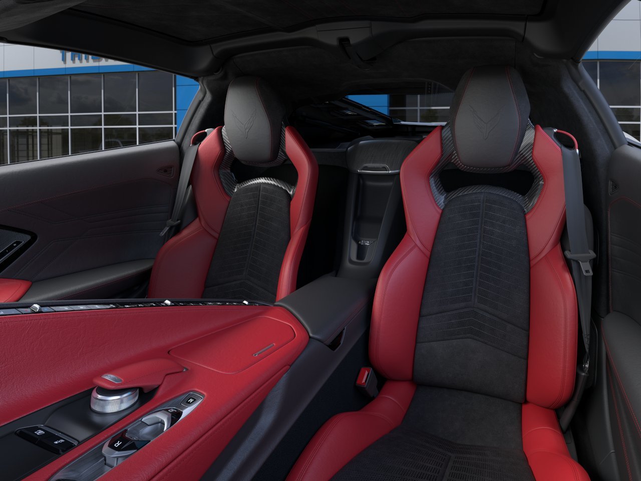 2025 Chevrolet Corvette 3LZ Arctic White Saint-Eustache - photo #15