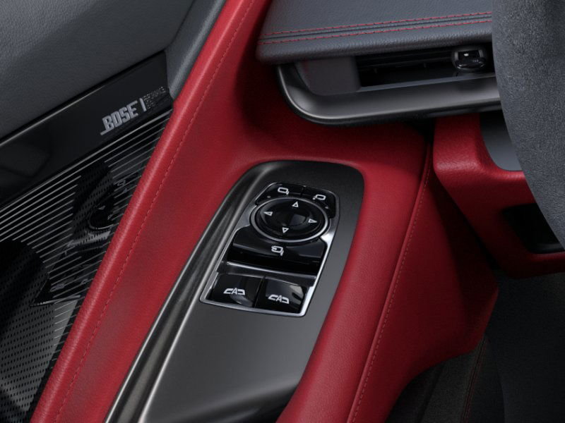 2025 Chevrolet Corvette 3LZ Arctic White Saint-Eustache - photo #21