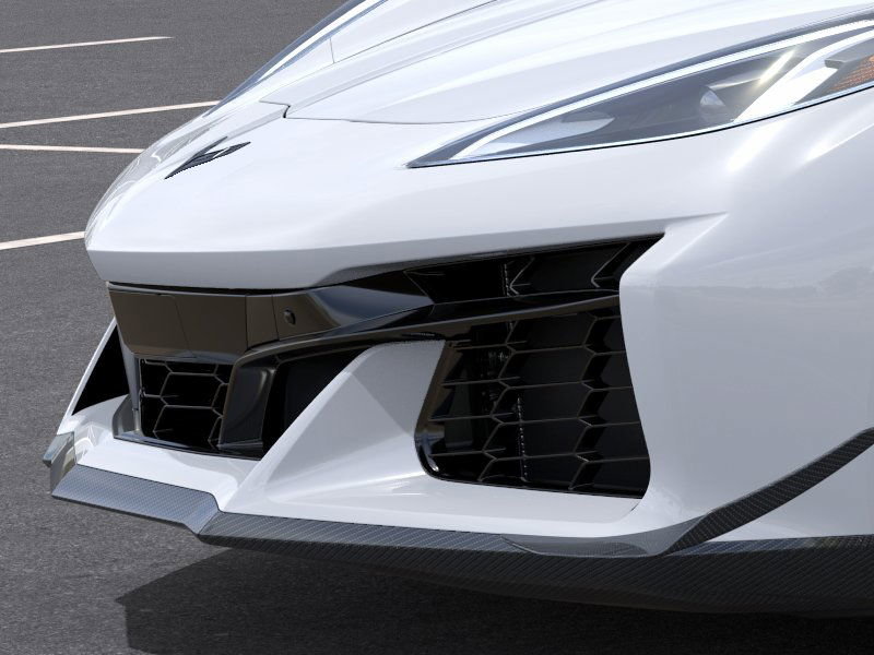 2025 Chevrolet Corvette 3LZ Arctic White Saint-Eustache - photo #12