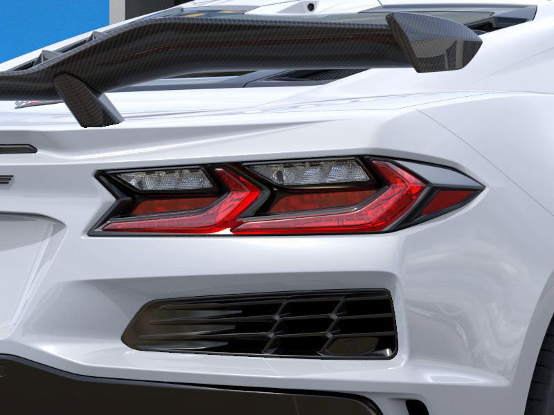 2025 Chevrolet Corvette 3LZ Arctic White Saint-Eustache - photo #10