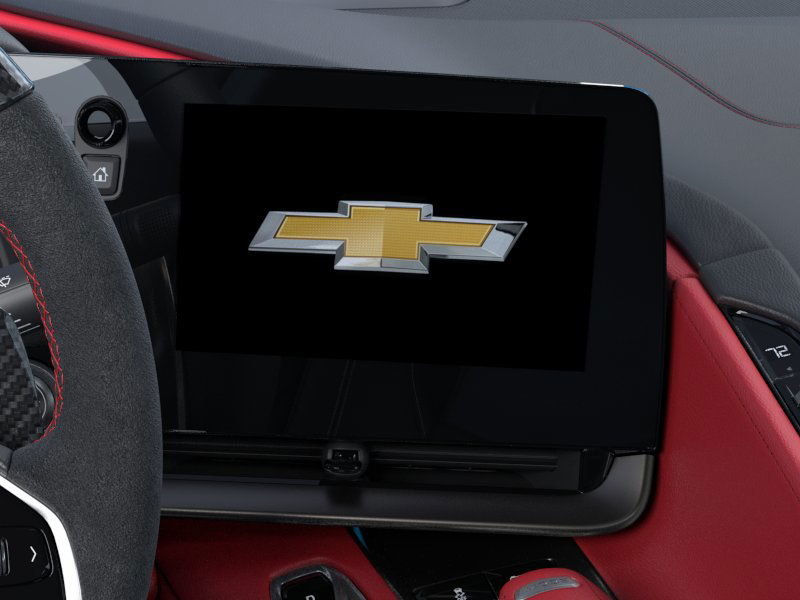 2025 Chevrolet Corvette 3LZ Arctic White Saint-Eustache - photo #19