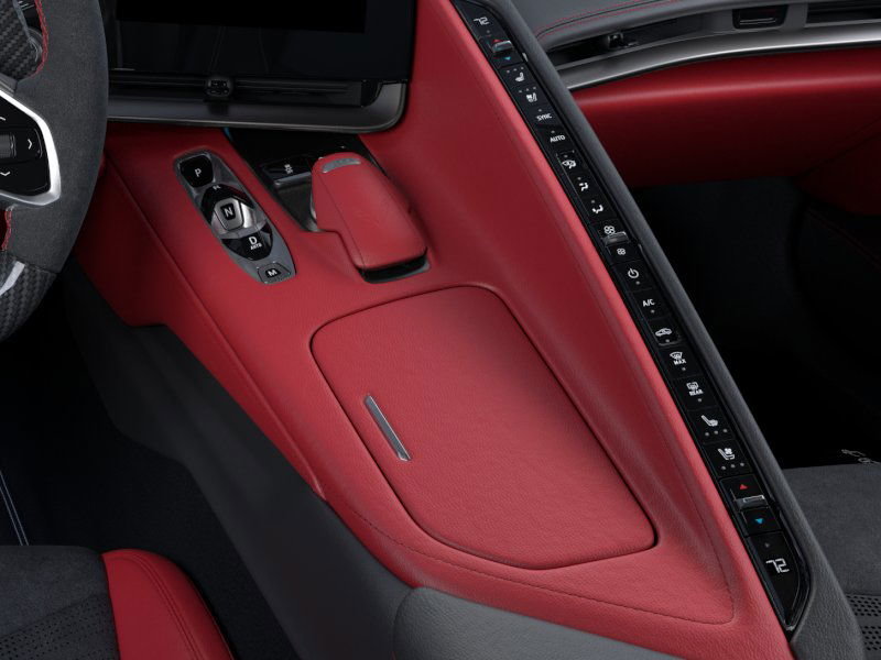 2025 Chevrolet Corvette 3LZ Arctic White Saint-Eustache - photo #22